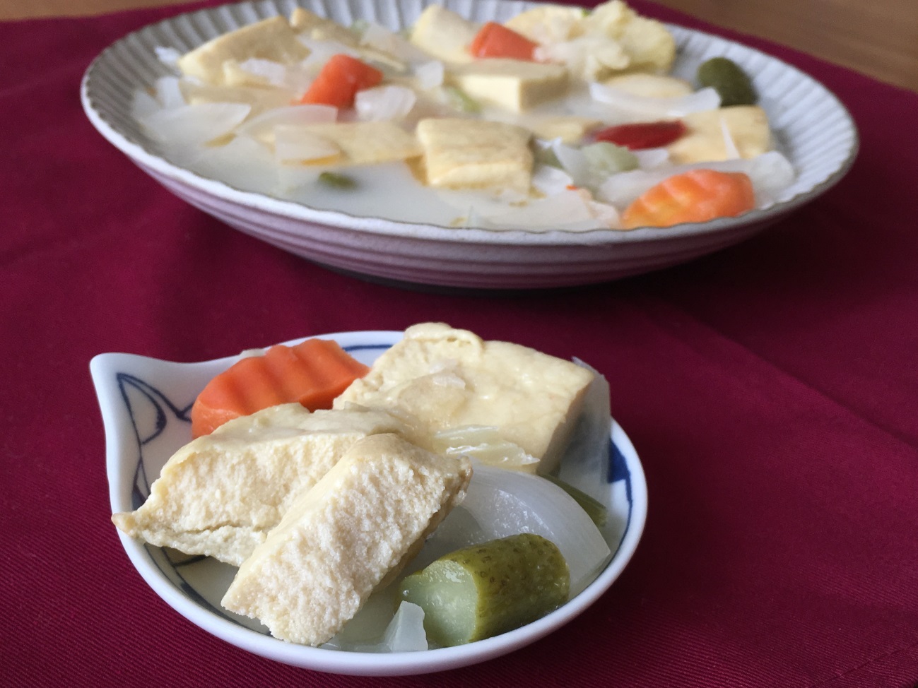 業務スーパー「ディルピクルス ホール 」は特大サイズのピクルスが入って美味しい！イチオシichioshi