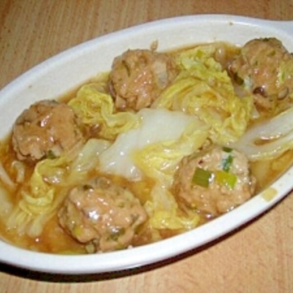 辣白菜 ラーパーツァイ 風 白菜のピリ辛甘酢炒め 副菜