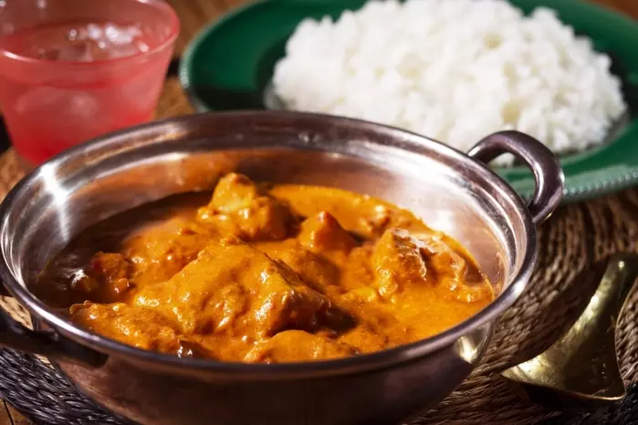 バターチキンカレー ピーナッツバターが決め手クラシル