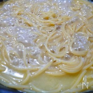 アンチョビバターレモンパスタ』🍋クラシル