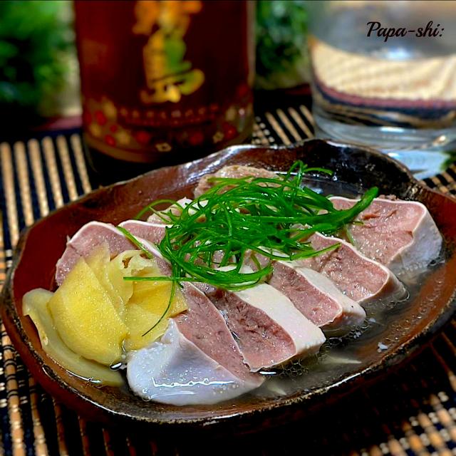 下処理がポイント♪低温調理でジューシー『豚タンのねぎ塩だれ』のレシピ・作り方 - ちょこっと学べるレシピサイト『なるほど食堂』