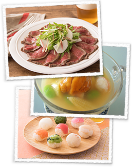 事前に作れる華やかな和食料理18選 作り置きOKのおもてなしレシピ集4ページ目- macaroni