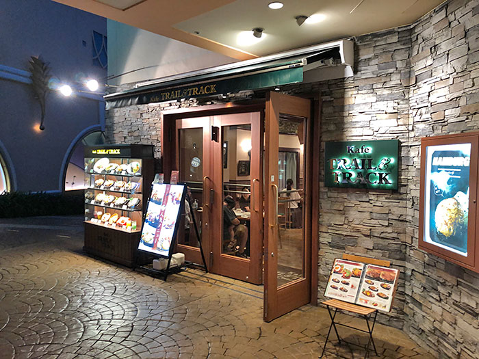 カフェ トレイル&トラック イクスピアリ店 舞浜・浦安・船橋・幕張・洋食全般 - じゃらんnet