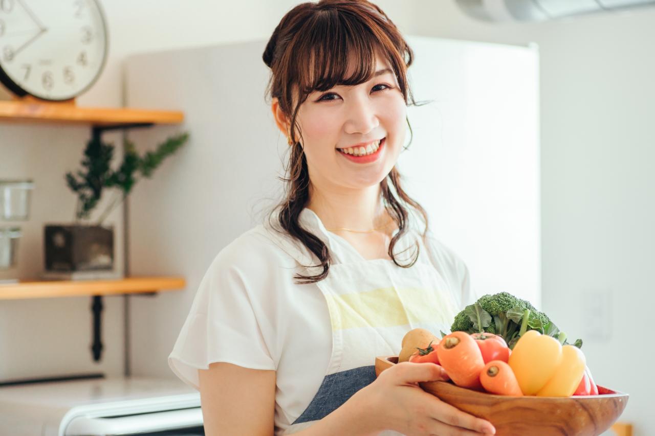 ウワサのお客さま 村野流野菜たっぷりチャンプルーの作り方。村野明子さんの日本代表バレー飯。凛とした暮らし〜凛々と