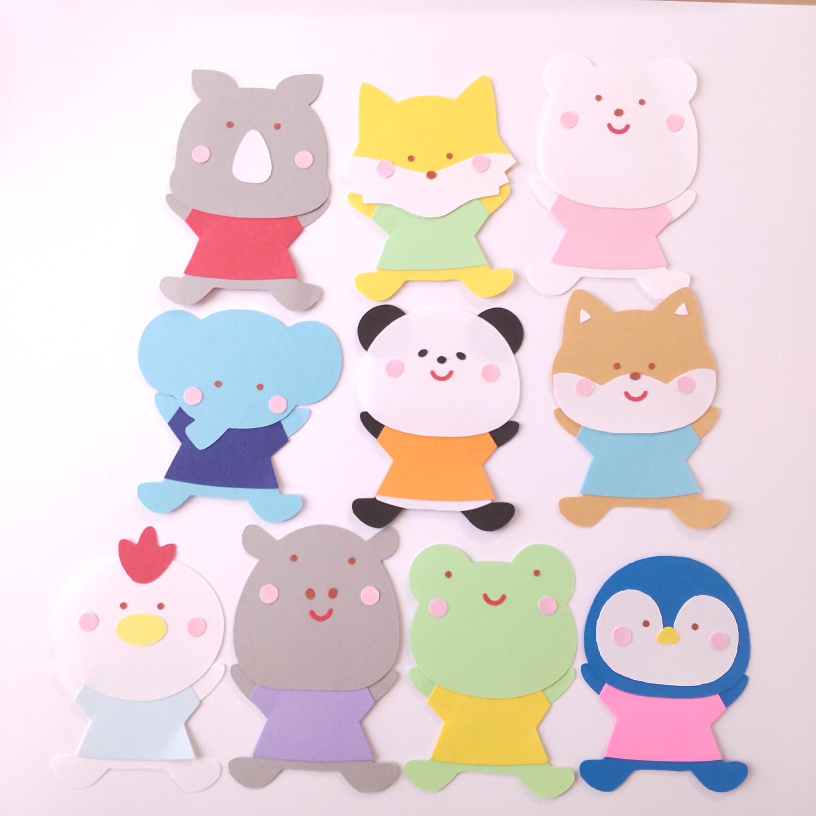 秋の壁面 焼き芋 落ち葉 動物 保育 - MACHIPPE'S GALLERYminne byGMOペパボ国内最大級のハンドメイド・手作り通販サイト