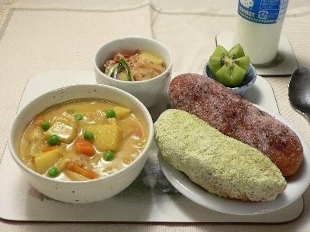 給食メニューのレシピを公開しています 春日部市公式ホームページ