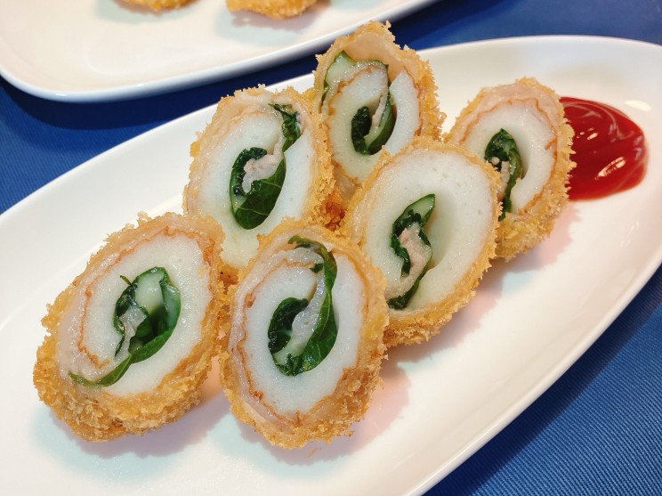 時短＆絶品！ちくわチーズ焼きフライパンレシピの全手順