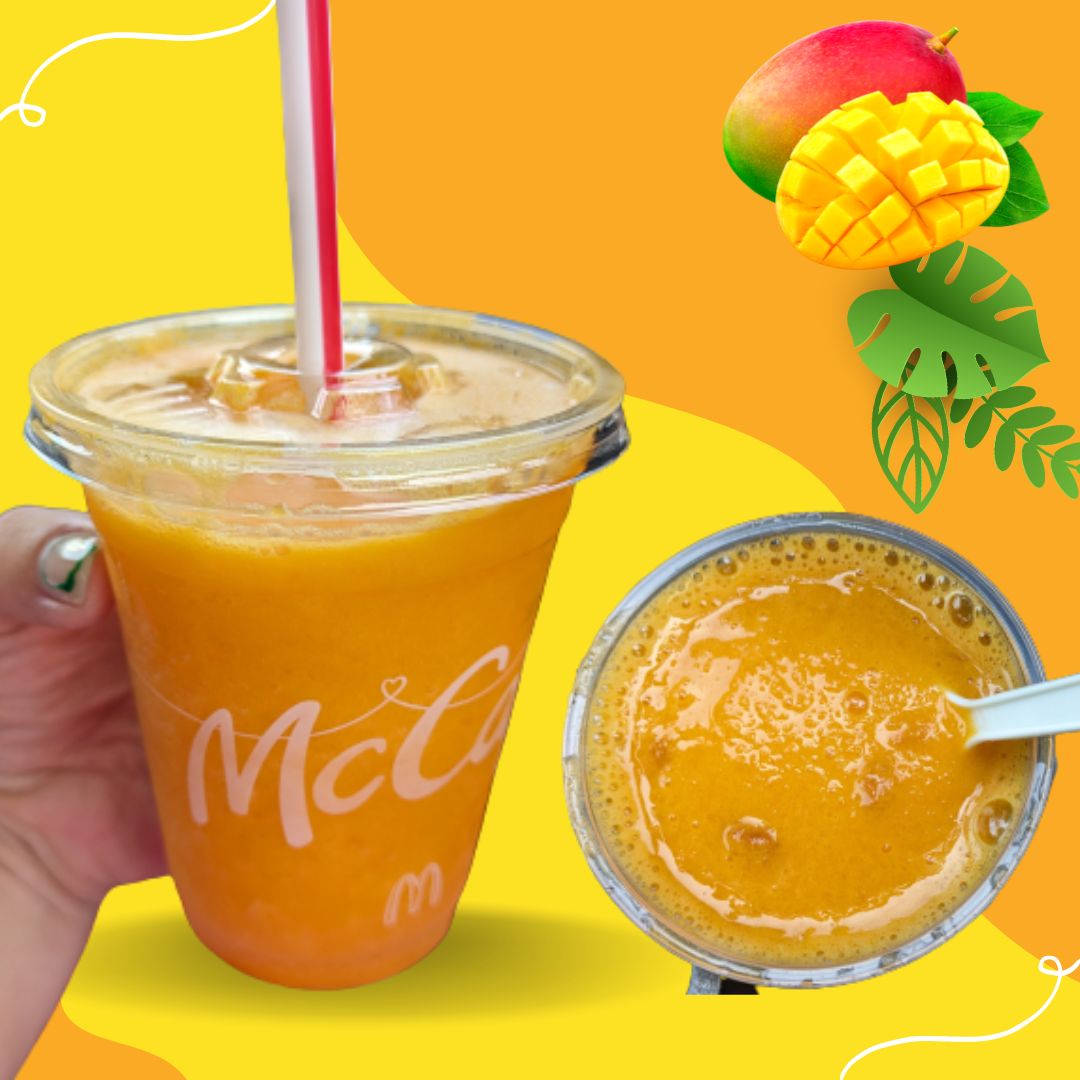 マンゴースムージー福田博之