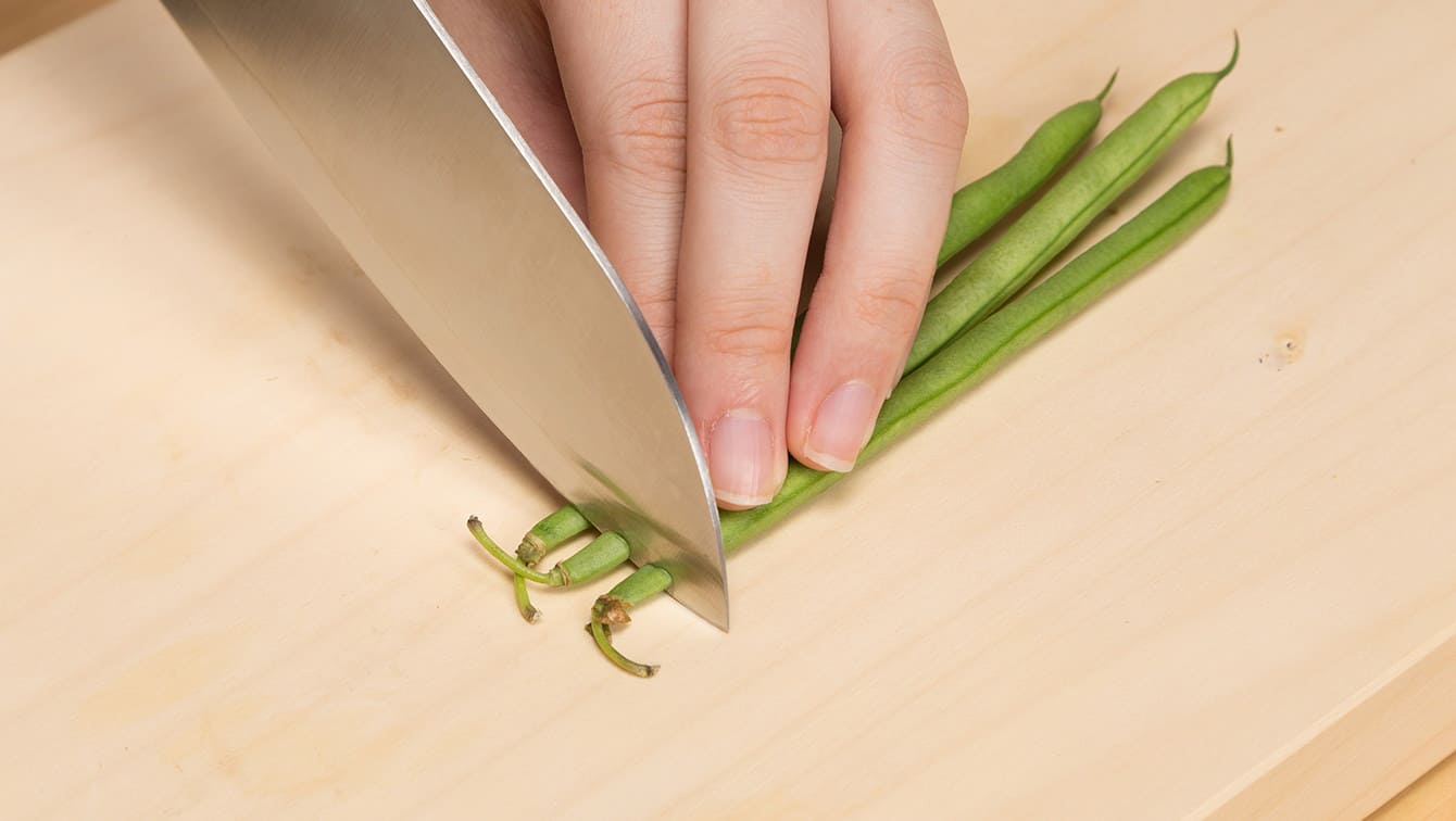 いんげんの栄養とは？種類や選び方、下ごしらえの方法についても解説！クラシル