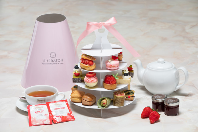 アフタヌーンティー風アップルパイの再現レシピ。お家で大好きなあの味を