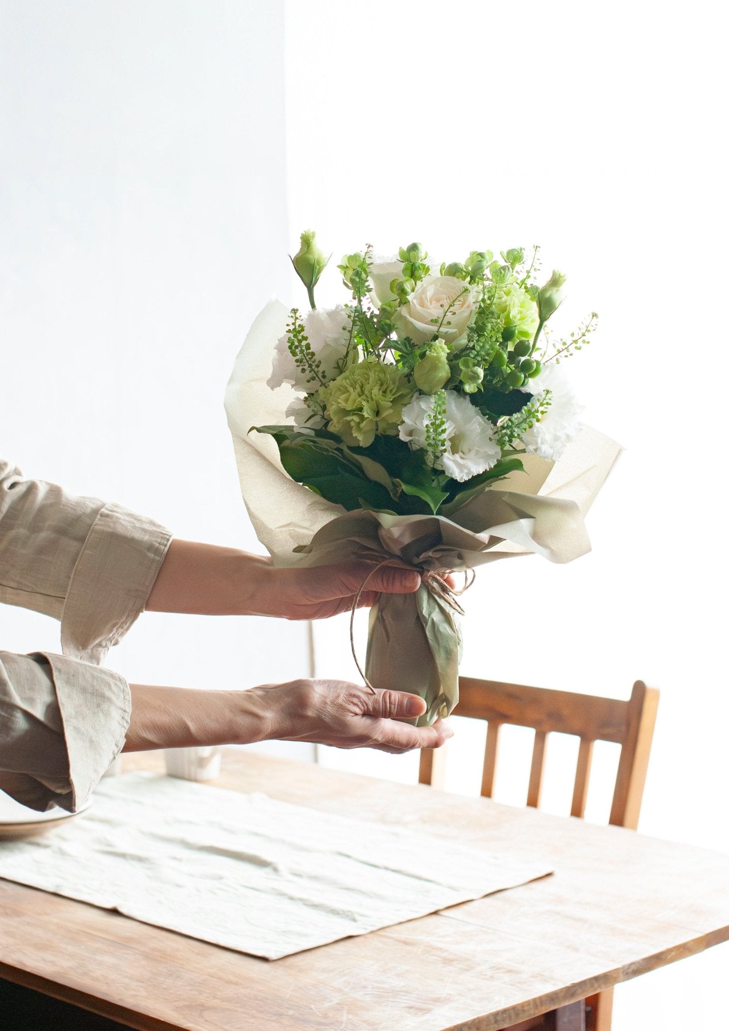 おしゃれなウェディングブーケがオーダーできる!人気のフラワーショップ4DEAR magazine ディアーマガジン