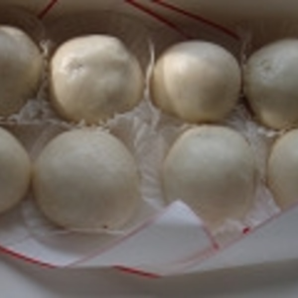 酒まんじゅう おばあちゃん直伝