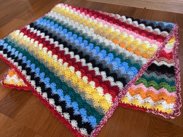 余り糸を活用したかぎ編みの楽しみ方