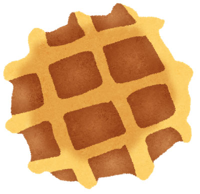 3ページ - ワッフル無料テンプレートデザイン。イラストや画像付きも豊富 - Canva キャンバ