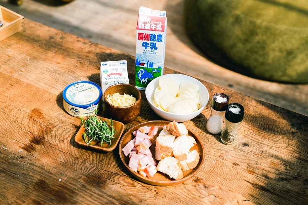 じゃがいものチーズグラタンヤオコーレシピ by Cooking Support