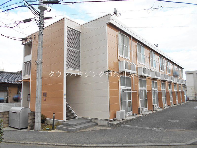 ホームズ】オアシスナイン 3階の建物情報｜神奈川県大和市中央林間5丁目9-3