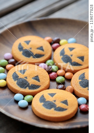 アイスボックスクッキーココア