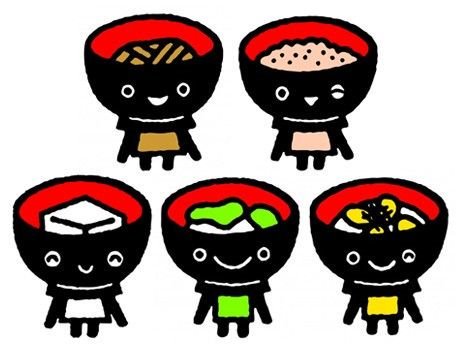 盛岡わんこそばのイラスト素材 - PIXTA