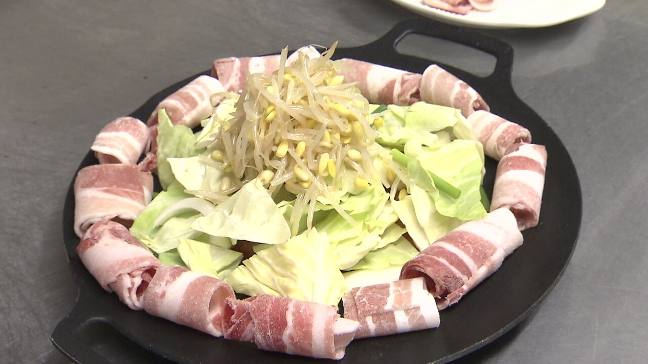 新大久保で 本格韓国料理！ いいだこ＝チュクミ とびこのチャーハン私の好きな料理の本、レシピ、食器、グルメ