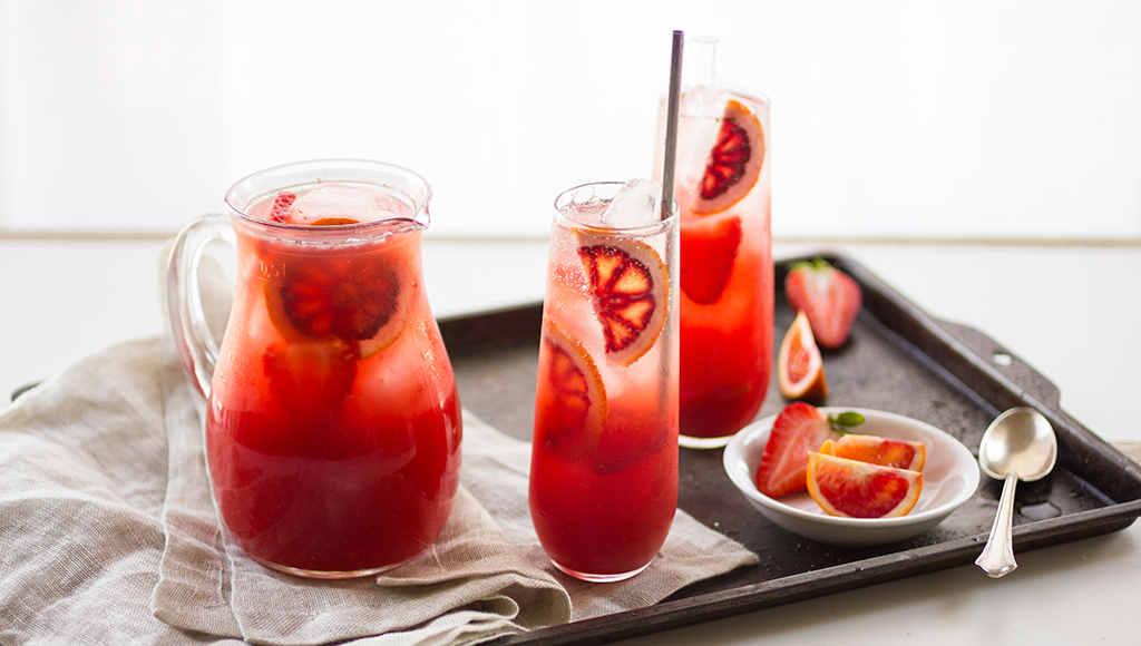 ドリンク写真の撮り方② 飲み物には透明感が必要。抜け感を出す撮影方法とは