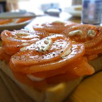 台湾で話題! ミルフィーユ食パンのレシピお菓子・パン材料・ラッピングの通販 cotta*コッタ