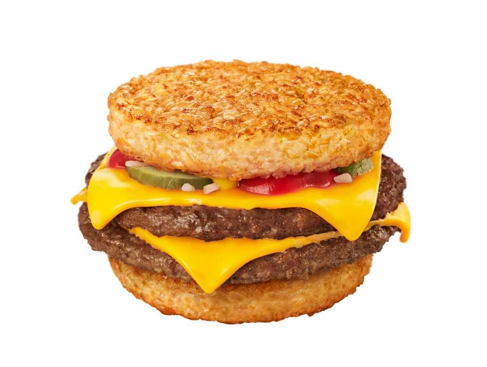 マックが米国料理再現バーガー、「アメリカンヴィンテージ」第2弾。Narinari.com