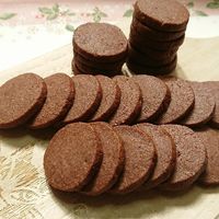 ＨＭでココアクッキ