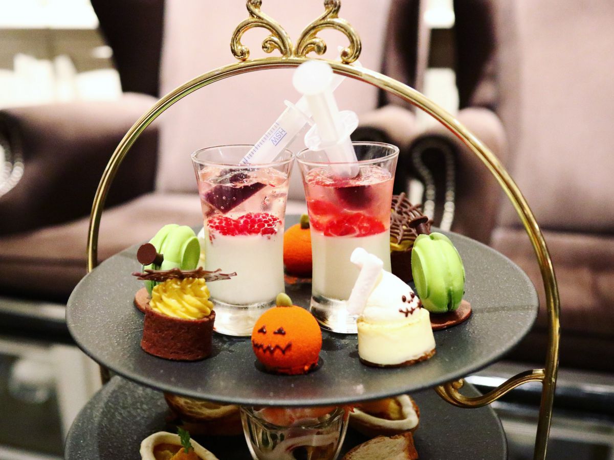 2021夏・全国 ゆめかわいいアフタヌーンティー＆スイーツブッフェ22選。テーマはアリスやマリー・アントワネットなど じゃらんニュース