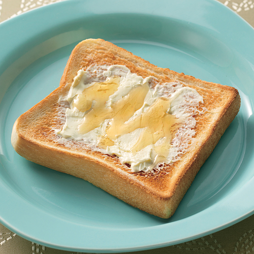 ハムチーズホットサンド – はちみつレシピ