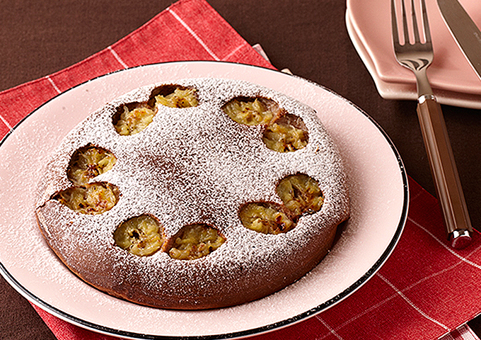 卵もバターもいりません！ホットケーキミックスで簡単「チョコバナナスコーン」のレシピmichill byGMO ミチル