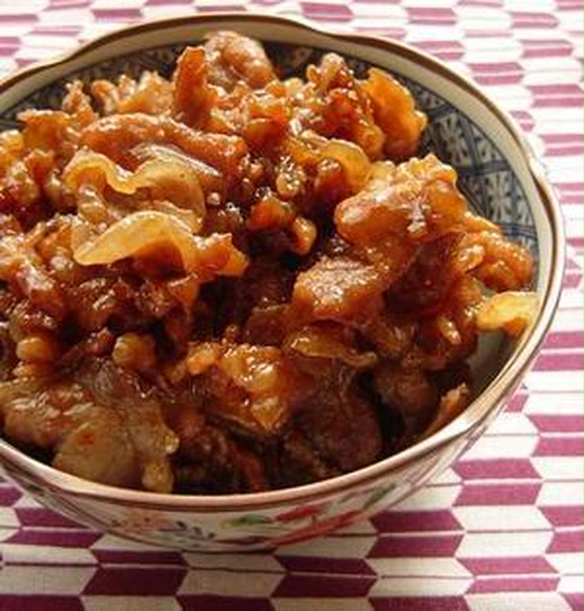 豚肉のはちみつやわらか焼き