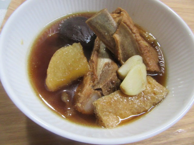 バクテー 肉骨茶 のレシピ！本格的なシンガポール料理みんなの投稿レシピAll About