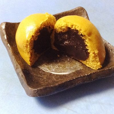 生地から作る かりんとうまんじゅう