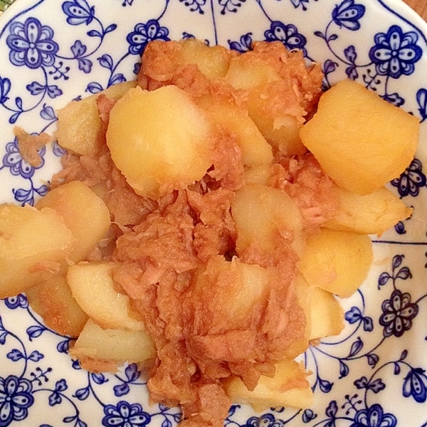 めんつゆで作る肉じゃが相鉄ローゼン