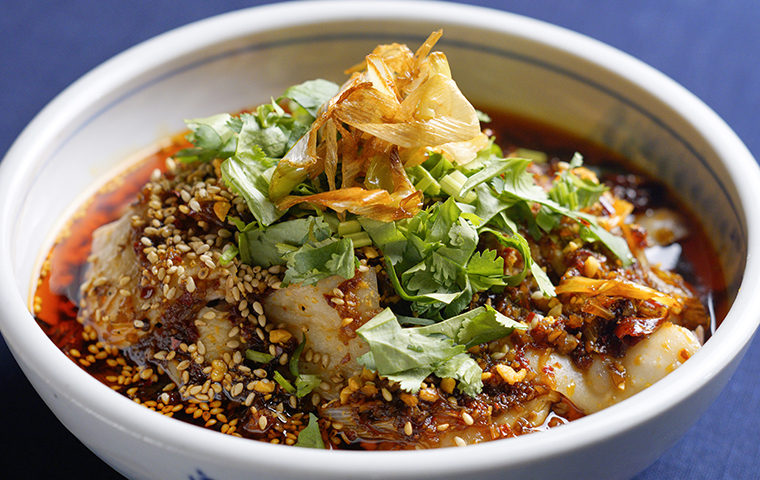 よだれ鶏のタレの作り方。万能ソースはアレンジ料理にも使えちゃう！URIと台所