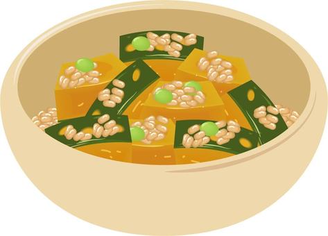 そぼろ丼のイラスト素材 - PIXTA