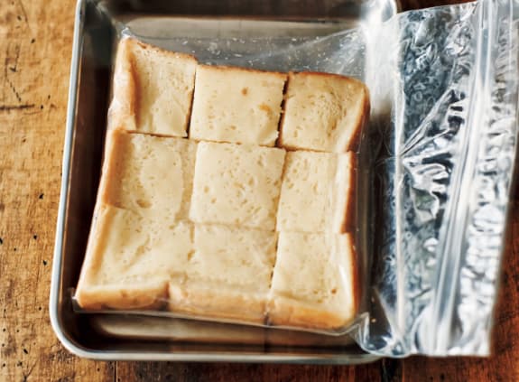 カステラ揚げたフレンチトースト！？: aditoアヂト情報