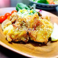 余ったコーンスターチで作る 絶品から揚げ の作り方レシピ