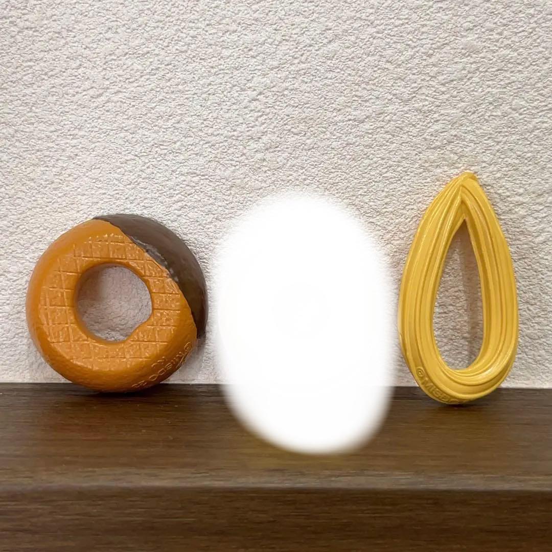 ミスタードーナツ ハニーチュロ＆フィナンシェドーナツシュガー食レポブログ たべたおし