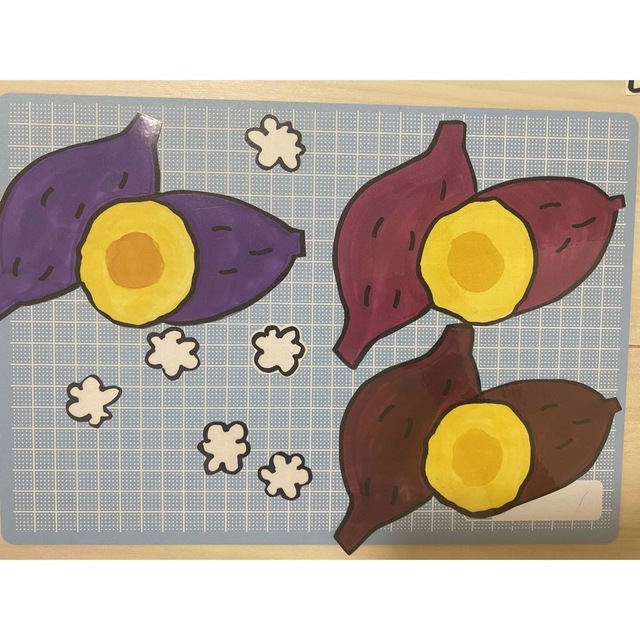 保育士の手仕事、一挙公開 笑- まつのクリニックの公式ホームページ