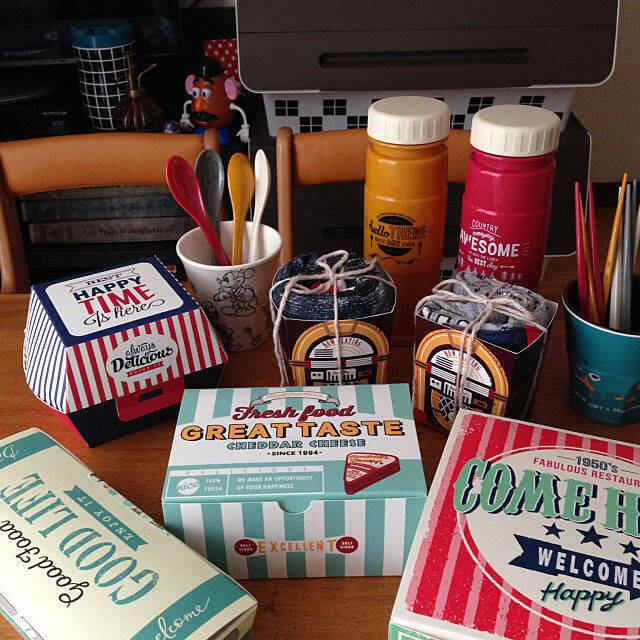 セリア：ランチボックス・スプーン・蓋つきカップの口コミやレビュー買い物レポ暮らしニスタ