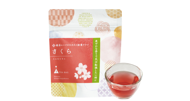 さくら緑茶 PET 500mlを税込・送料込でお試しサンプル百貨店株式会社伊藤園