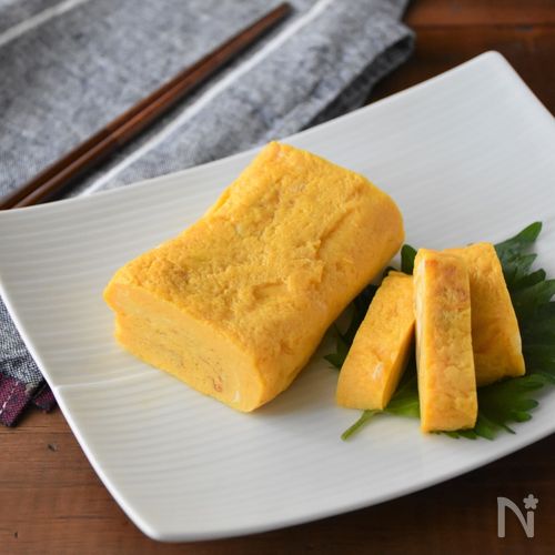 冷めてもおいしい！昔ながらの「甘い卵焼き」のレシピセブンプレミアム公式