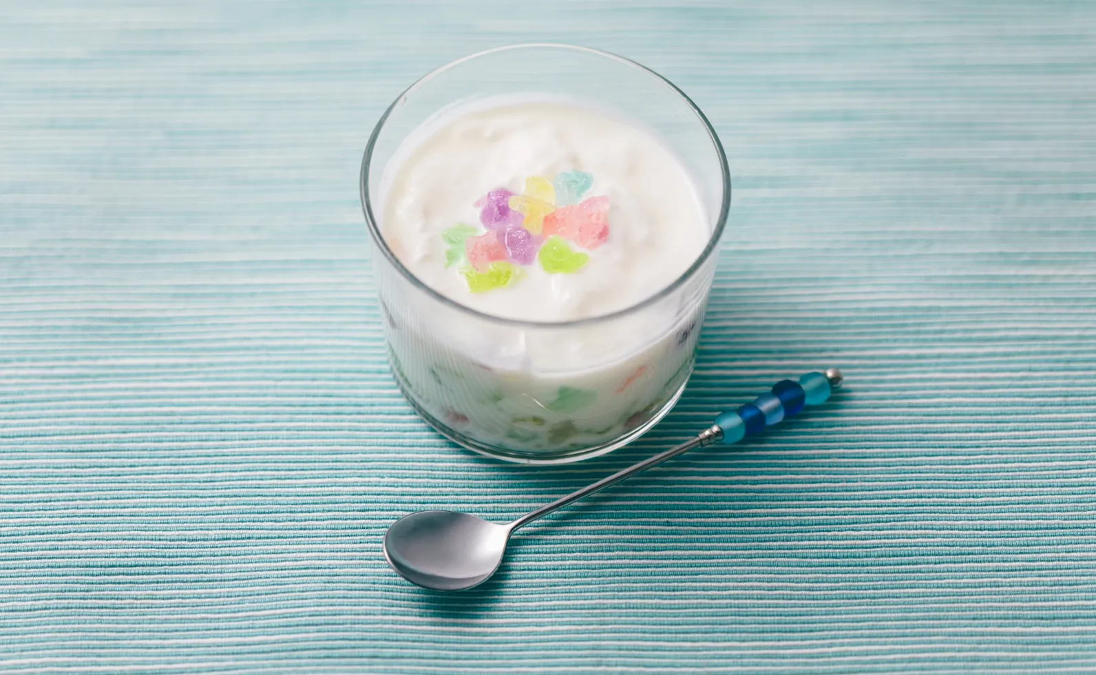 紅茶の琥珀糖 レシピ・作り方 by 空色ぱんだちゃん - 楽天レシピ