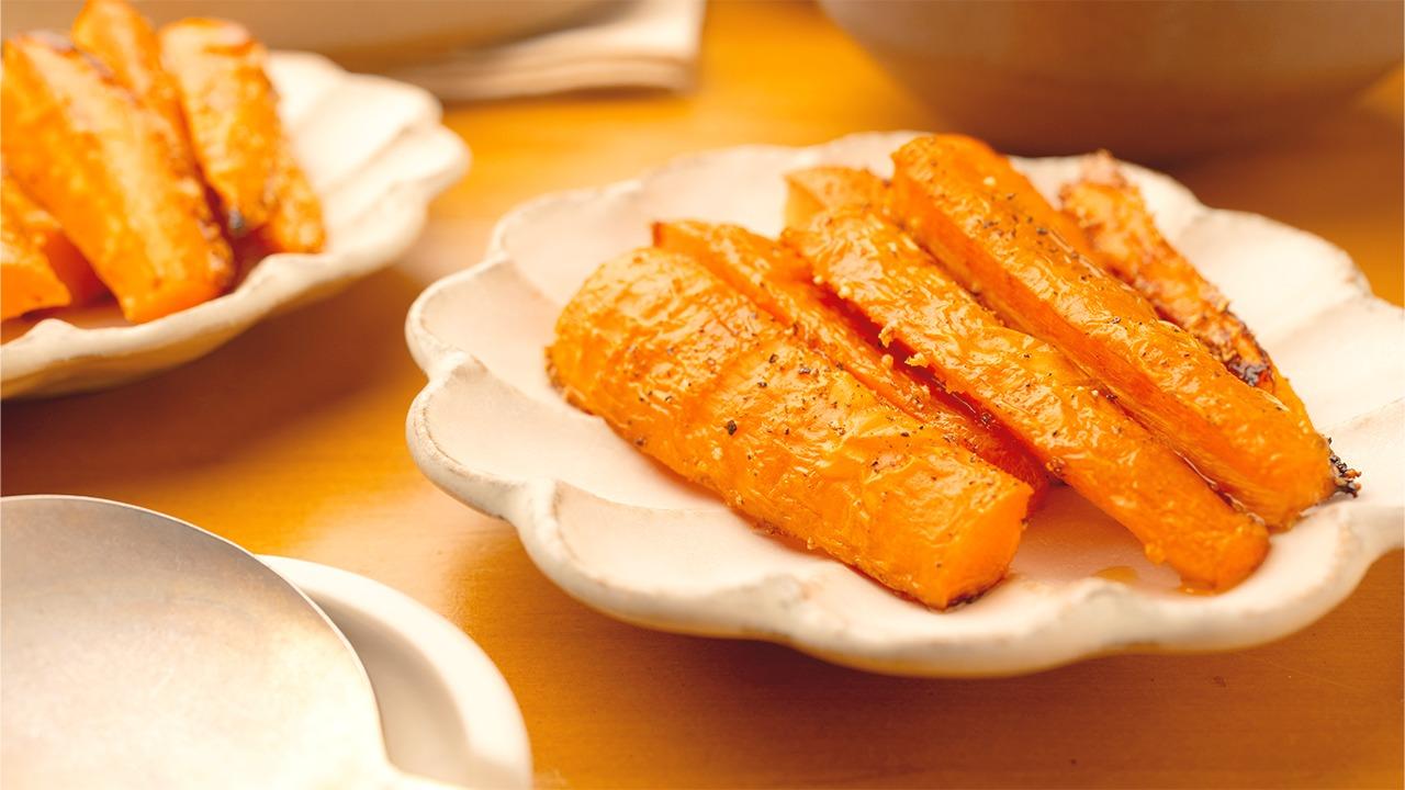 野菜のオーブン焼き