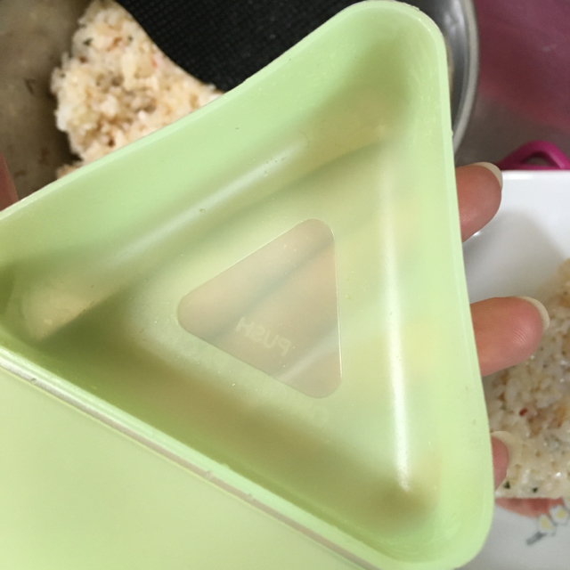 ダイソー シリコーン おにぎりパック 新品未開封 １０個Yahoo!フリマ 旧PayPayフリマ