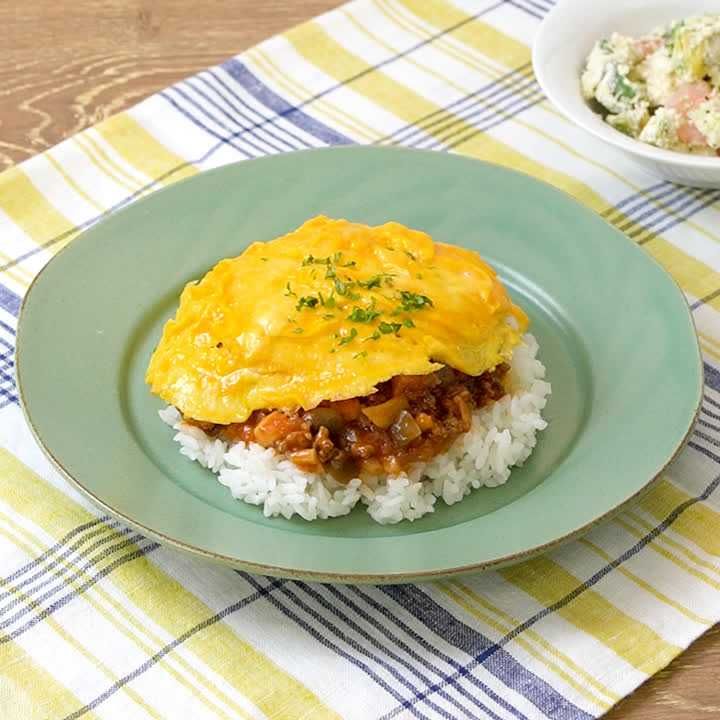 簡単な子供用夜ご飯のレシピ