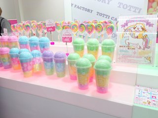かわいいお菓子と遭遇できちゃう！ 原宿スイーツ食べ歩き - Aneひめ.net講談社
