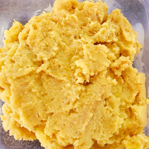 さつまいもペーストの作り方・レシピ 自家製サツマイモペースト Sweetpotato paste recipeCoris cooking -YouTube