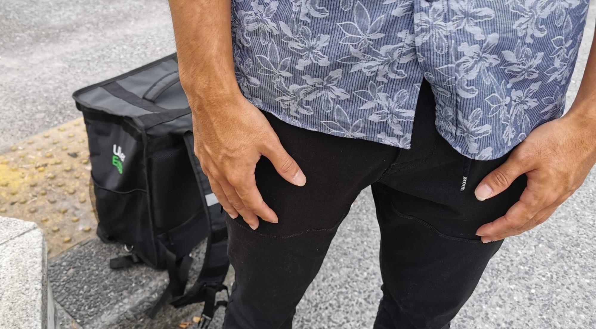 ウーバーイーツの服装に決まりはないが清潔感や動きやすさが